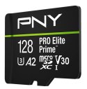 Karta pamięci mSDXC Elite Prime 128GB P-SDU128V32200PEP-GE