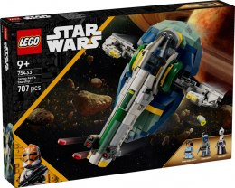 Klocki Star Wars 75433 Statek kosmiczny Jango Fetta