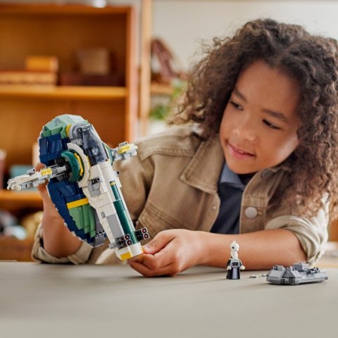 Klocki Star Wars 75433 Statek kosmiczny Jango Fetta