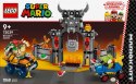 Klocki Super Mario 72039 Mario Kart Bowser i jego zamek