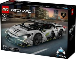 Klocki Technic 42214 Supersamochód Lamborghini Revuelto