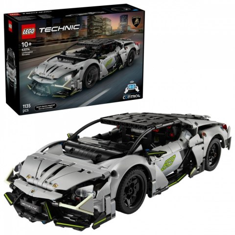 Klocki Technic 42214 Supersamochód Lamborghini Revuelto