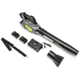 NAC DMUCHAWA DO LIŚCI AKUMULATOROWA 2x20V 4Ah