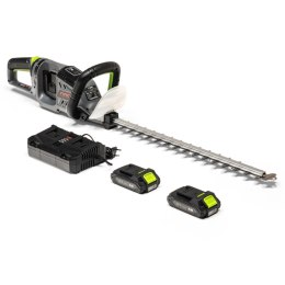 NAC NOŻYCE DO ŻYWOPŁOTU AKUMULATOROWE 2x20V 2Ah 50cm