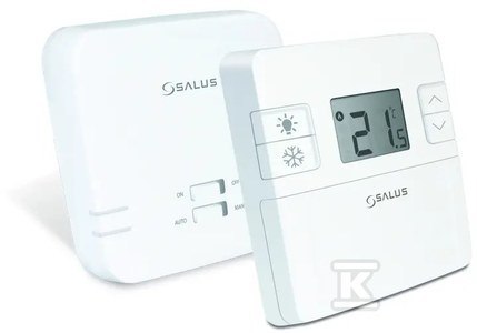 REGULATOR RT305RF BEZPRZEWODOWY DOBOWY