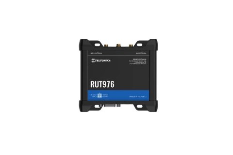 Router RUT976 5G RedCap