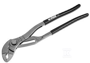 SZCZYPCE DO RUR IRONSIDE Z POWŁOKĄ 250