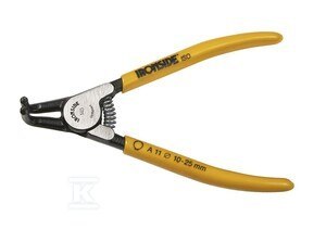 SZCZYPCE SEGERA WEWNĘTRZNE WYGIĘTE IRO