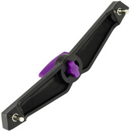 Uchwyt montażowy Akyga AK-CA-01 do napędów 5.25