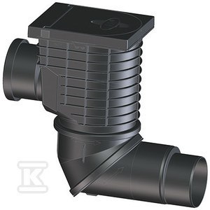 WPUST RYNNOWY HL600NHO