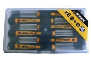 ZESTAW ŚRUBOKRĘTÓW PRECYZYJNYCH IRONS