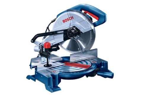 BOSCH PIŁA UKOŚNICA GCM 10 MX 1700W 255mm TARCZA MULTIMATERIAL