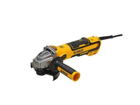 DEWALT SZLIFIERKA KĄTOWA 1700W 125mm BEZSZCZOTKOWA INOX DWE4369