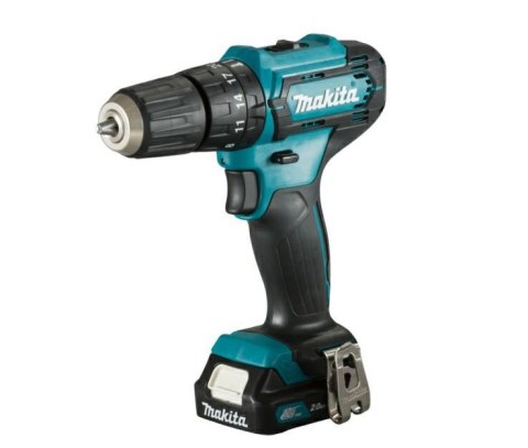 MAKITA WKRĘTARKA UD.12V CXT HP333DSAE 30/14Nm 2x2,0Ah