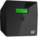 Green Cell UPS 1000VA 700W power Proof