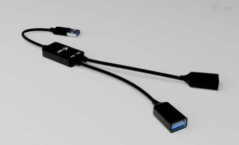 HUB USB-A Cable 2 port (2x USB-A)