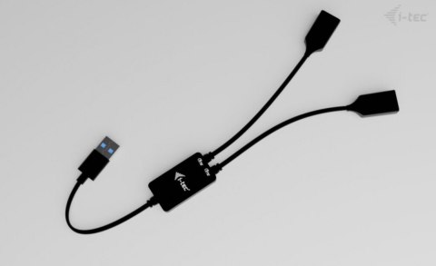 HUB USB-A Cable 2 port (2x USB-A)