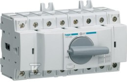 MODUŁOWY PRZEŁĄCZNIK ZASILANIA 4X63A