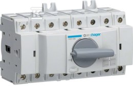 MODUŁOWY PRZEŁĄCZNIK ZASILANIA 4X80A