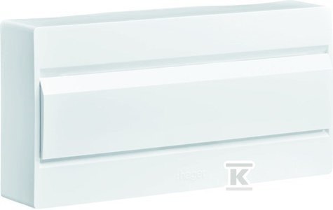 ROZDZ.COSMOS 1X18M N/T IP40 DRZWI PEŁNE