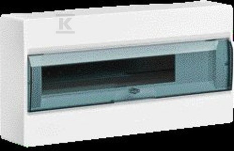 ROZDZ.COSMOS 1X18M N/T IP40 DRZWI TRANSP