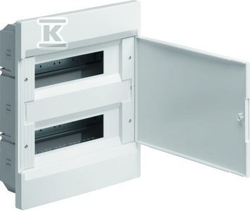 ROZDZ.COSMOS 2X12M P/T IP40 DRZWI PEŁNE