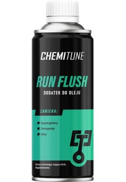 RUN FLUSH DODATEK DO OLEJU PB/ON 400 ML