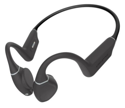 Słuchawki Outlier Free Plus czarne