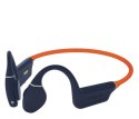 Słuchawki Outlier Free Pro Plus grafitowo-pomarańczowe