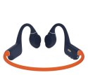 Słuchawki Outlier Free Pro Plus grafitowo-pomarańczowe