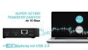 Stacja dokująca USB-C Dual HDMI Power Delivery 100W