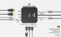 Stacja dokująca USB-C Dual HDMI Power Delivery 100W