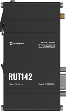 Teltonika RUT142 router przemysłowy (RUT142000000)