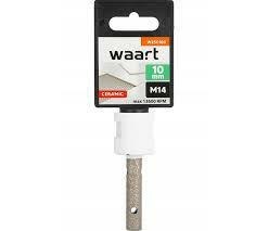 WAART FREZ DIAMENTOWY WALCOWY 10mm x M14