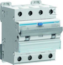 WYŁ.RÓŻ.+ NADPR.4P 6KA B 10A/30MA TYP