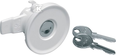 ZAMEK CYLIN.NR 1242EUNIWER.DO SZAF IP44