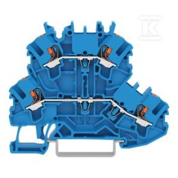 ZŁĄCZKA 2-PIĘTROWA:N/N 2202-2202 NIEB