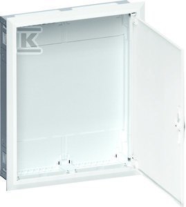 FW ROZDZIELNICA PUSTA 96M IP30 II KL P/T