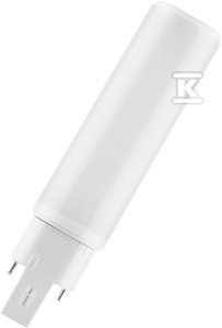 LP.DULUX LED D/E18HF V 7W 840 G24Q-2