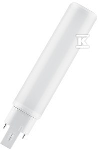 LP.DULUX LED D/E26HF V 10W 840 G24Q-3