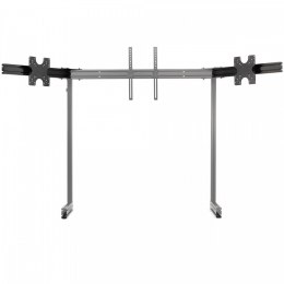 Mocowanie dodatkowe na 3 monitory (mocowanie na 2 boczne monitory) czarne