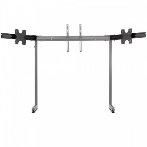 Mocowanie dodatkowe na 3 monitory (mocowanie na 2 boczne monitory) czarne