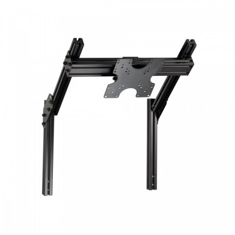 Mocowanie dodatkowe na 4 monitory (mocowanie na 4-ty górny monitor) czarne