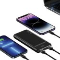 Powerbank 10000mAh 10W 1xUSB-C 2xUSB-A XY Series