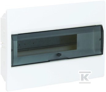 ROZDZ.COSMOS 1X18M P/T IP40 DRZWI TRANSP