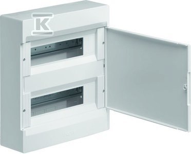 ROZDZ.COSMOS 2X12M N/T IP40 DRZWI PEŁNE