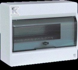 ROZDZ.IC2 1X10M N/T IP40 DRZWI TRANSP.