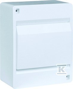 ROZDZ.IC2 1X6M N/T IP40 DRZWI PEŁNE