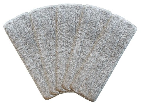 ZAPAS / WKŁAD WYMIENNY, DO MOPA PŁASKIEGO Z WIADERKIEM