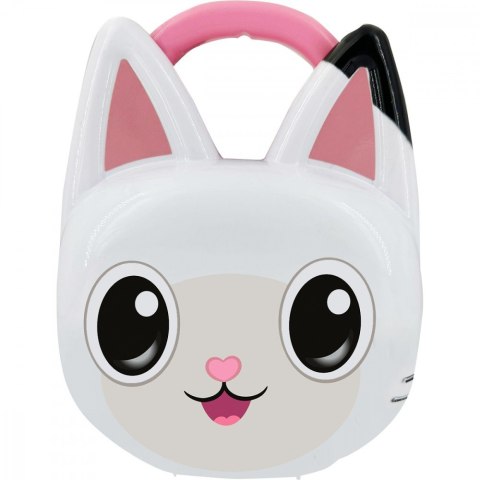 Zestaw kreatywny w walizeczce Koci Domek Gabi